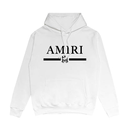 ZE Amiri Hoodies