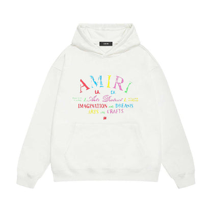 ZE Amiri Hoodies