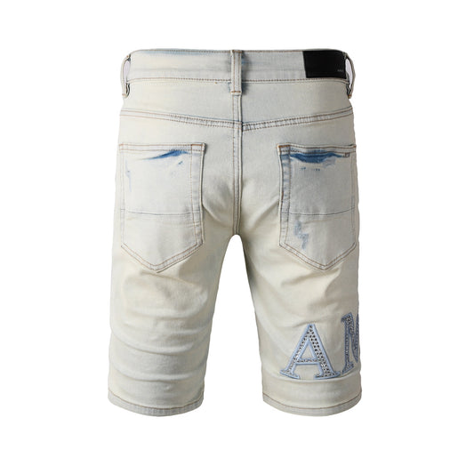 ZE Amiri Short Jeans 6002