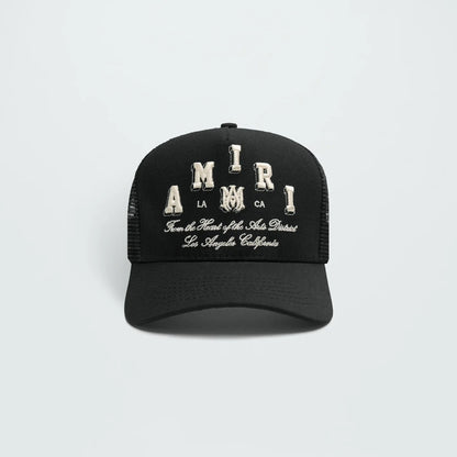 ZE Amiri Hats