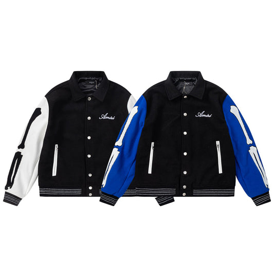 ZE Amiri fashion jacket