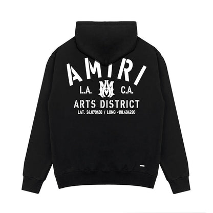 ZE Amiri Hoodies