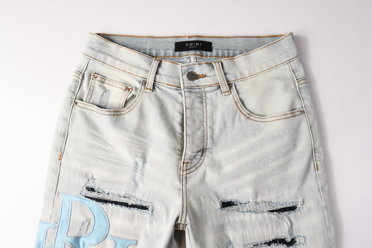 ZE Amiri Short Jeans 6006
