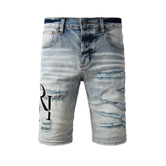 ZE Amiri Short Jeans 6003