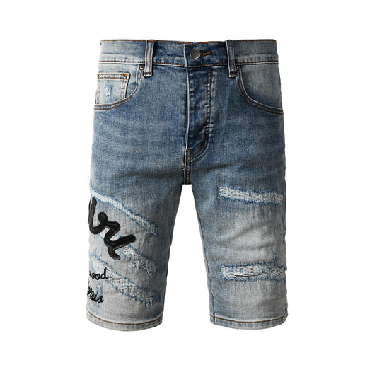 ZE Amiri Short Jeans 6011