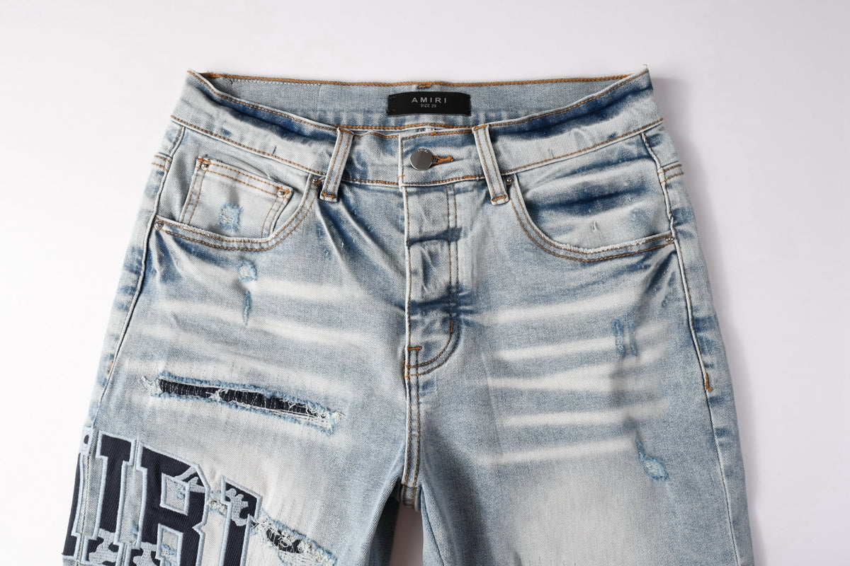 ZE Amiri Short Jeans 6008
