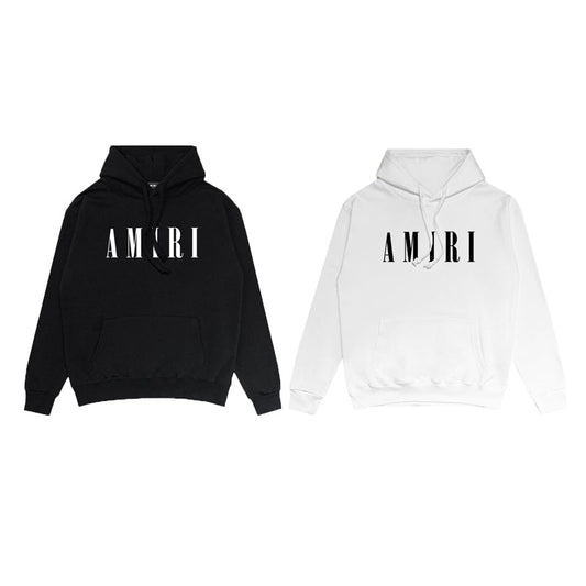 ZE Amiri Hoodies