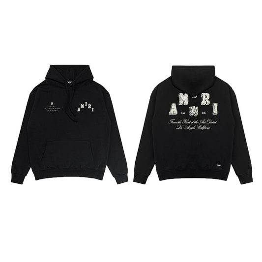 ZE Amiri Hoodies