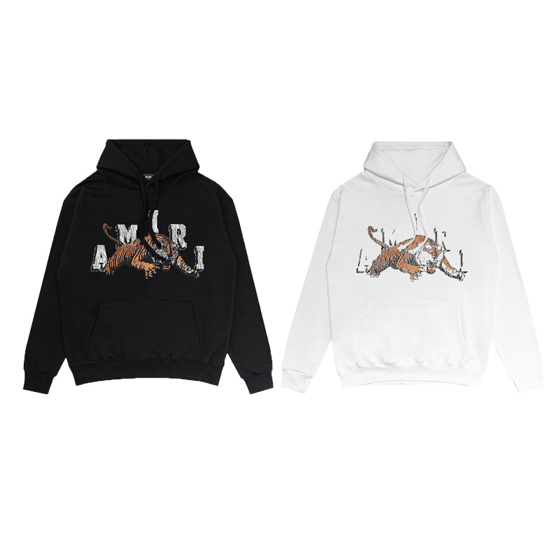 ZE Amiri Hoodies