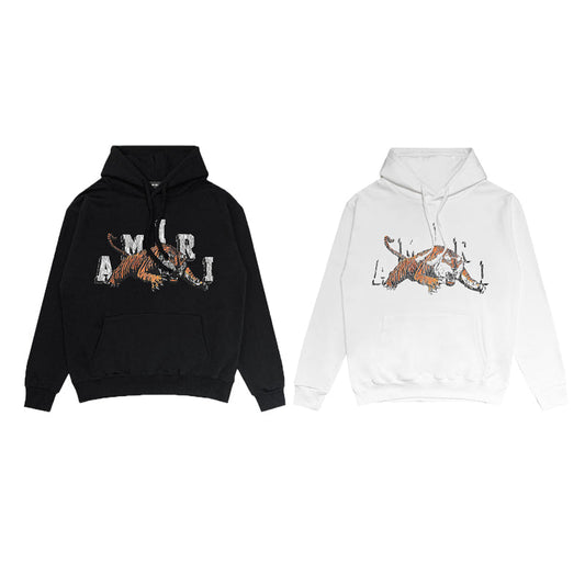 ZE Amiri Hoodies