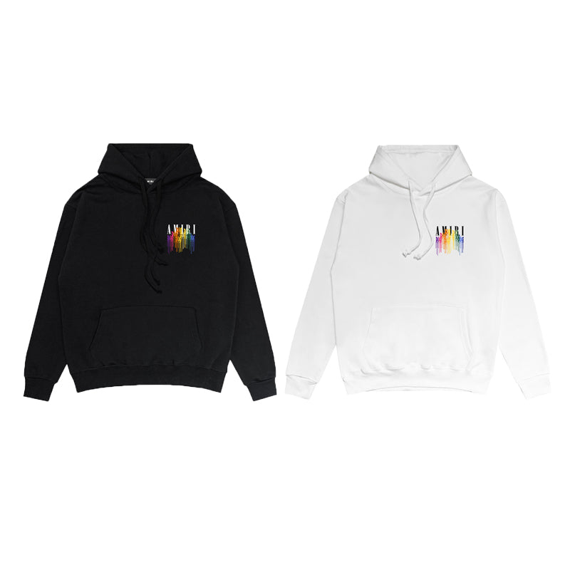 ZE Amiri Hoodies