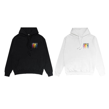 ZE Amiri Hoodies