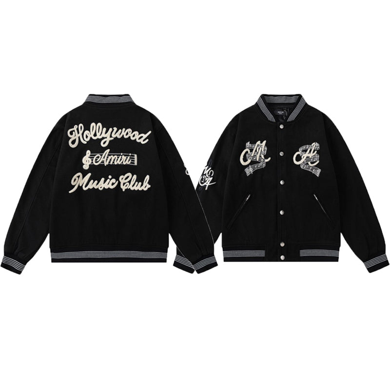 ZE Amiri Jacket