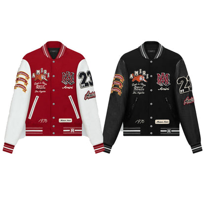 ZE Amiri fashion jacket