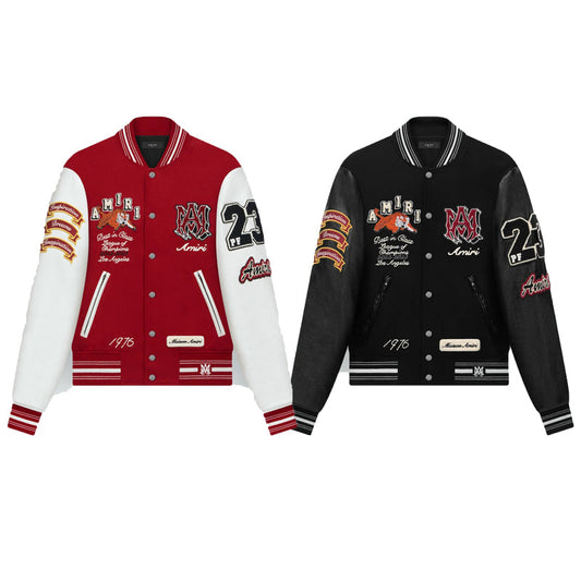 ZE Amiri fashion jacket