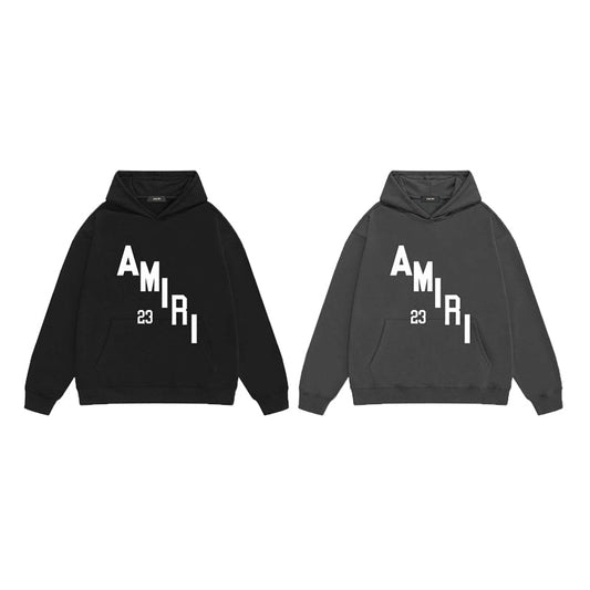 ZE Amiri Hoodies