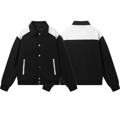 ZE Amiri fashion jacket