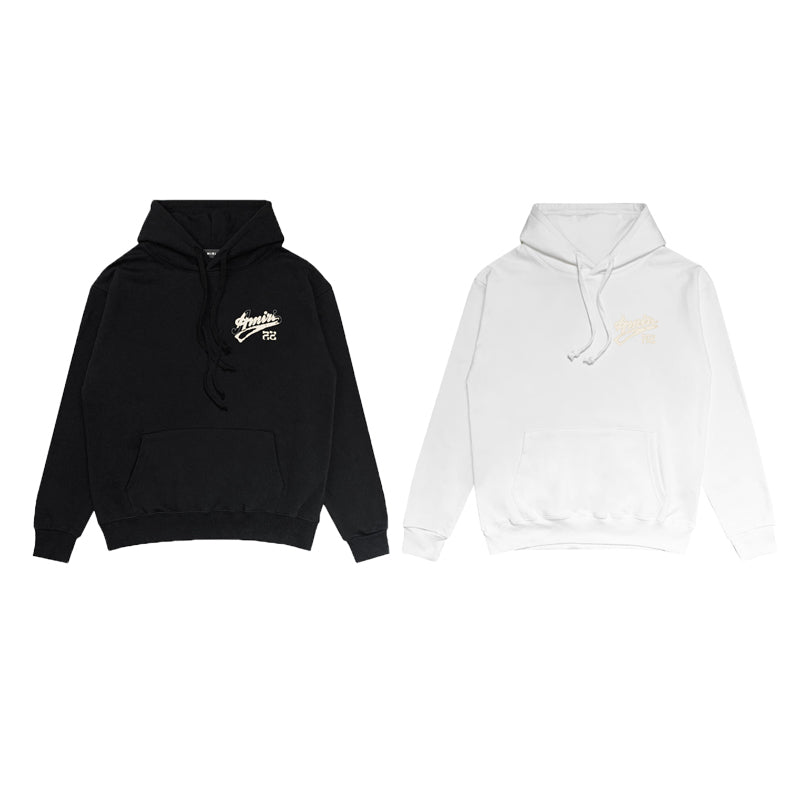 ZE Amiri Hoodies