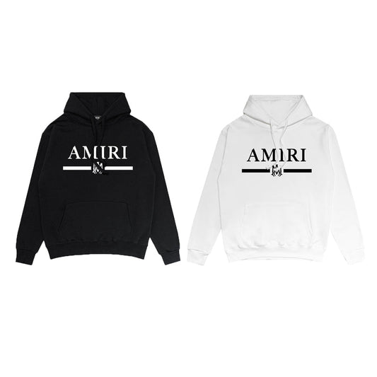 ZE Amiri Hoodies