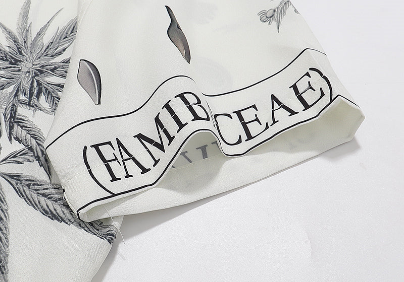 ZE Amiri shirt