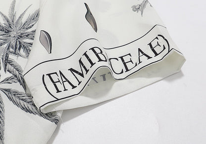 ZE Amiri shirt