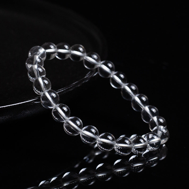 Good luck feng shui Bracelet crystal bracelet for women men good luck charm 6-8 inches stretch unisex Chinese traditional shrine prayer