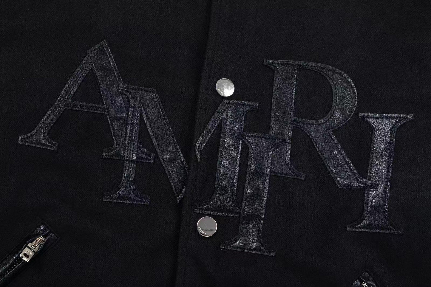 ZE Amiri fashion jacket