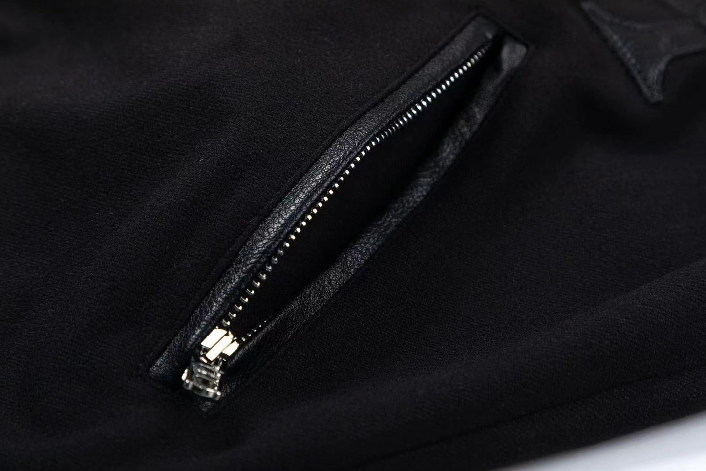 ZE Amiri fashion jacket