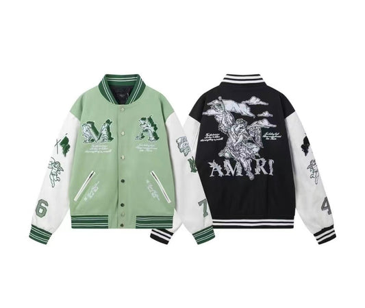 ZE Amiri fashion jacket