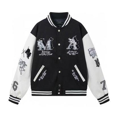 ZE Amiri fashion jacket