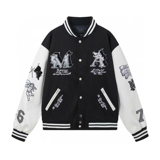 ZE Amiri fashion jacket