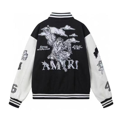 ZE Amiri fashion jacket
