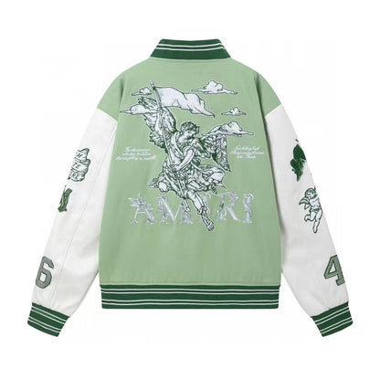 ZE Amiri fashion jacket