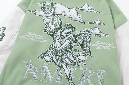 ZE Amiri fashion jacket