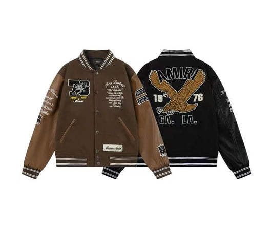 ZE Amiri fashion jacket