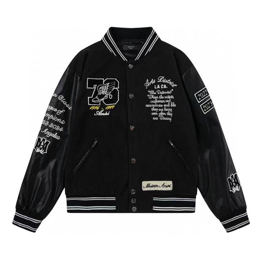 ZE Amiri fashion jacket