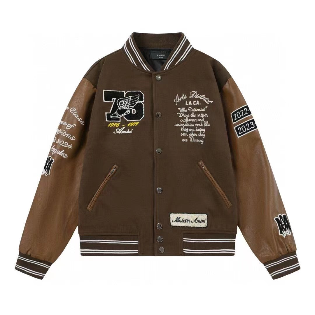 ZE Amiri fashion jacket