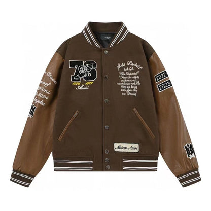 ZE Amiri fashion jacket