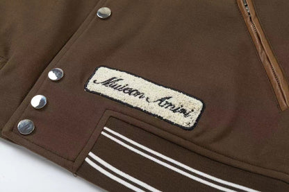 ZE Amiri fashion jacket