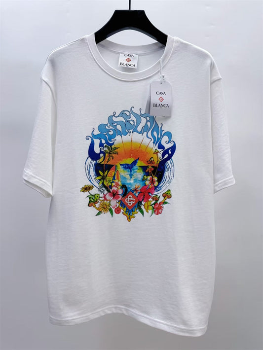Casablanca T-shirt