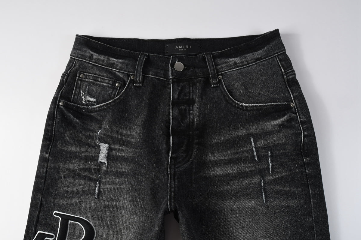 ZE Amiri Short Jeans 6004