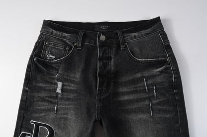 ZE Amiri Short Jeans 6004