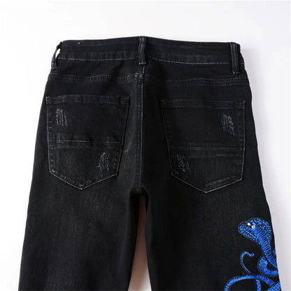 ZE Amiri Jeans 1345