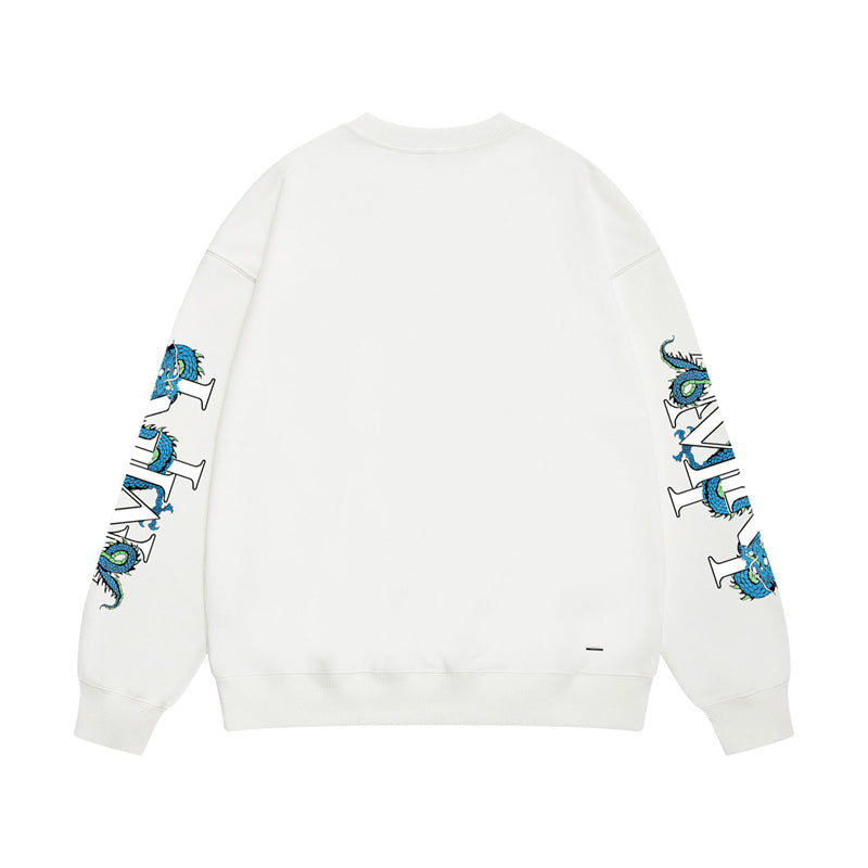 ZE Amiri Sweatshirt