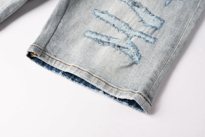 ZE Amiri Short Jeans 6003