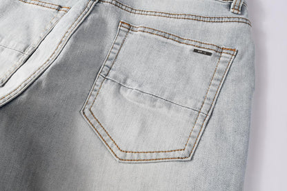 ZE Amiri Short Jeans 6012