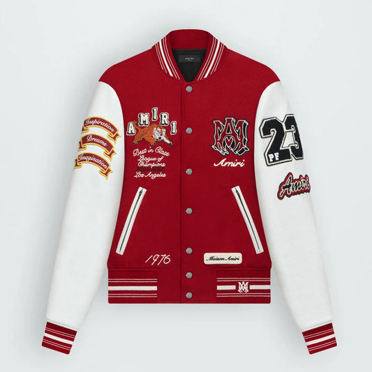 ZE Amiri fashion jacket