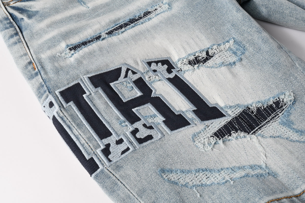 ZE Amiri Short Jeans 6008