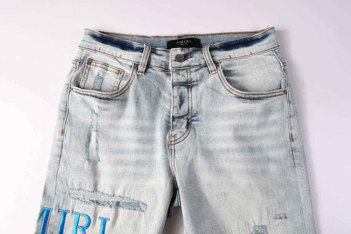 ZE Amiri Short Jeans 6012