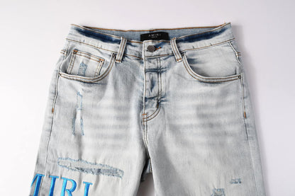ZE Amiri Short Jeans 6012